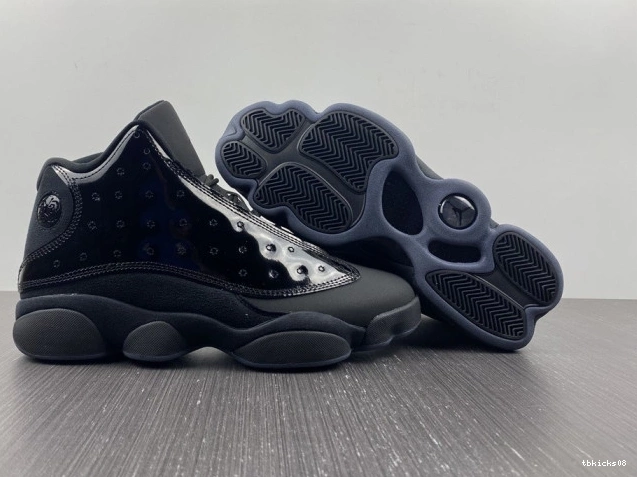 Reps TBkick and Retro 13 Air Gown Cap 414571-012 Jordan 0816